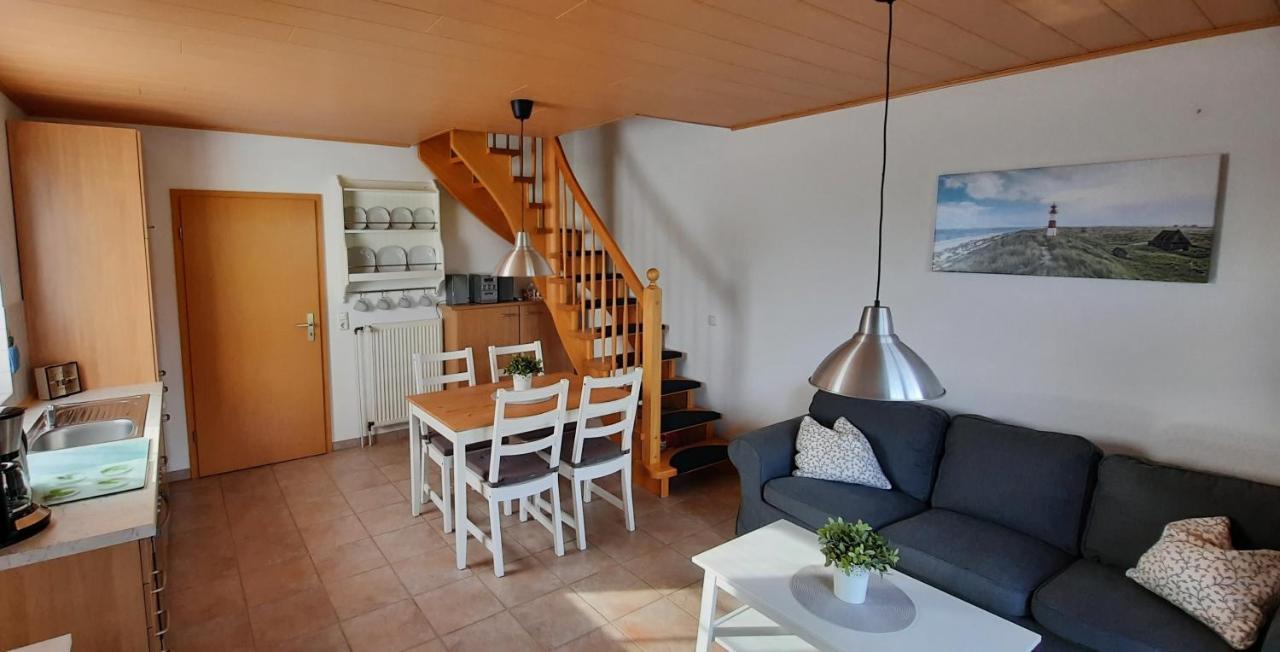 Ferienhaus Luetje-Huuske Krummhörn Exterior foto